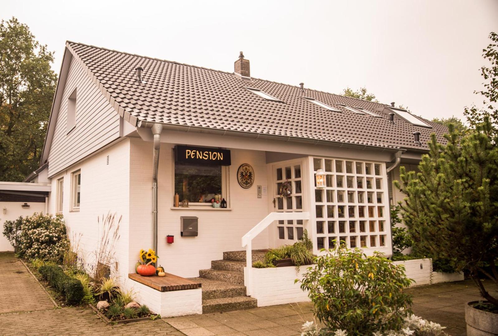 Hotel Finkenhof - Haus Finkenhof